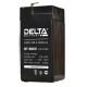 Delta DT 6023 (6В/2.3Ач)
